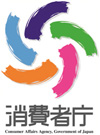 消費者庁マーク